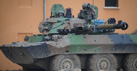 Ukraińcy krytycznie o sprzęcie z Francji. "Czteroosobowa załoga już zginęła"