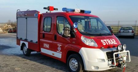 Pilny apel służb. Zuchwała kradzież pod Darłowem