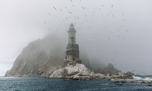 Radzieckie latarnie. "Bomby radioaktywne z zapalnikiem czasowym"