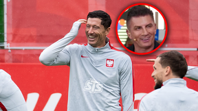 Borek wszedł do hotelu kadry. "Lewy to się nigdy nie zmieni"