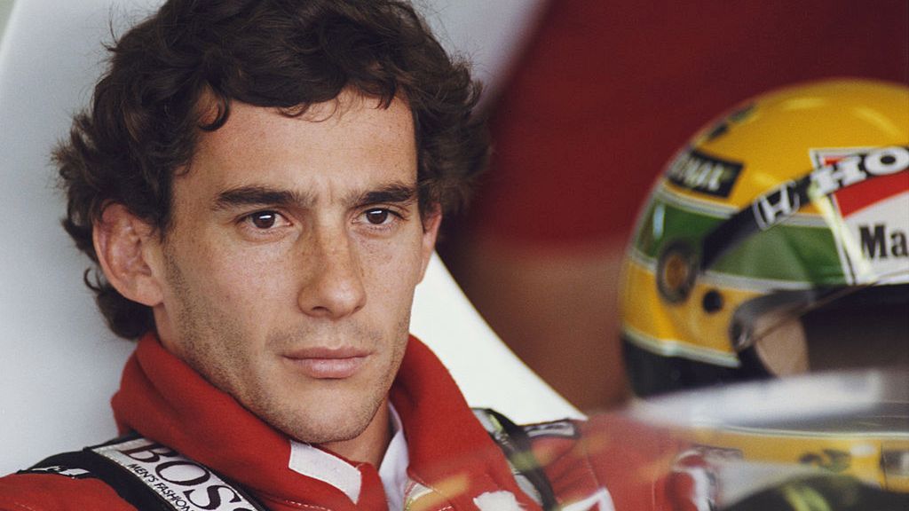 Ayrton Senna