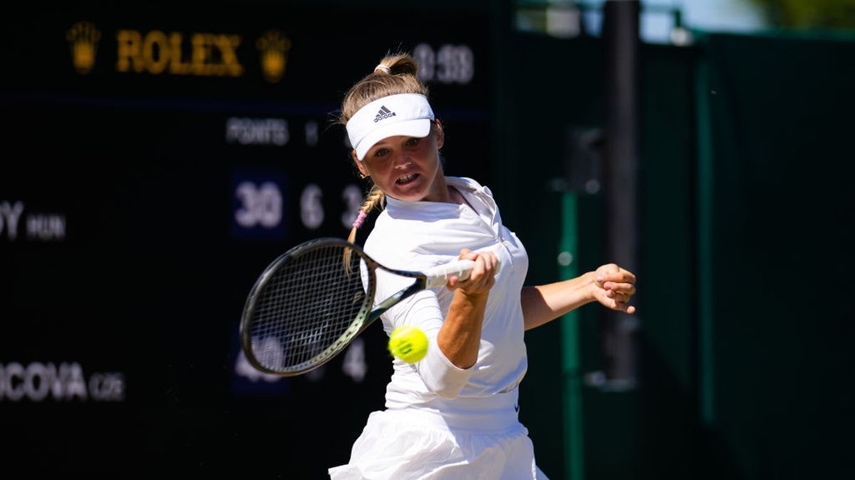 Getty Images / Robert Prange / Na zdjęciu: Linda Klimovicova