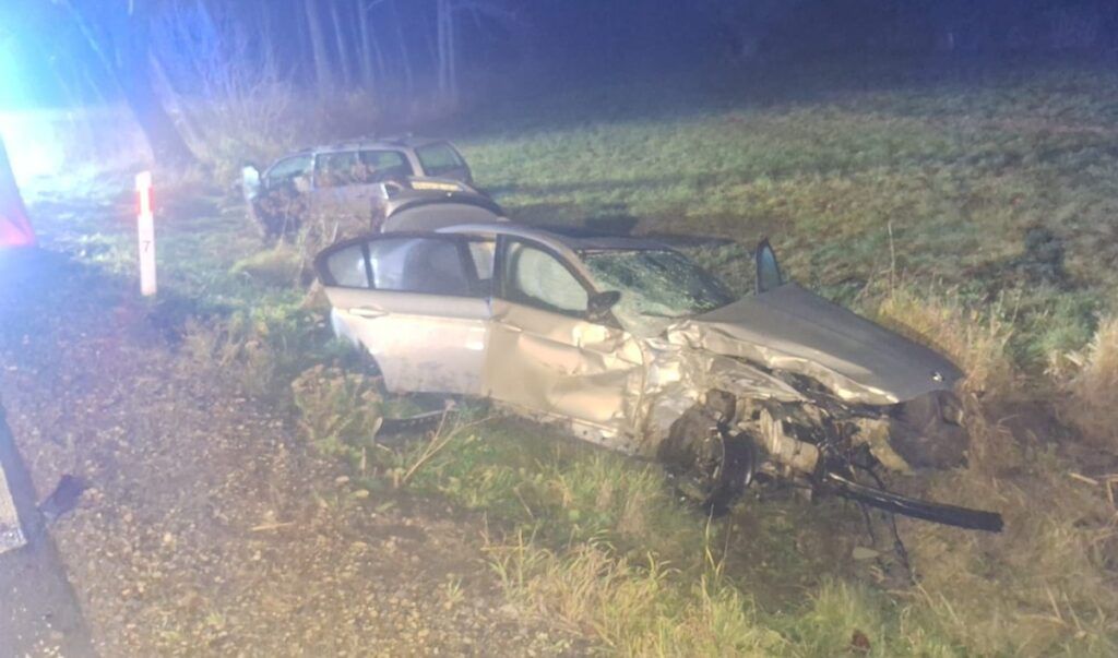 Łopacianka: Tymczasowy areszt dla podejrzanego o spowodowanie wypadku ze skutkiem śmiertelnym