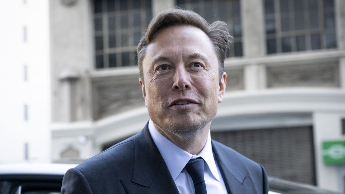 Zdjęcie okładkowe artykułu: Getty Images / Marlena Sloss/Bloomberg via Getty Images / Na zdjęciu: Elon Musk