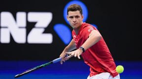 Hubert Hurkacz wraca do gry. Na jego drodze dawny mistrz turnieju w Rotterdamie