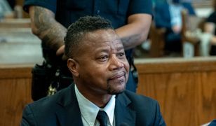 Cuba Gooding jr był oskarżany o gwałt. Jest finał głośnej sprawy