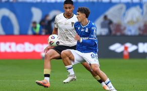 CANAL+ Sport 3 HD Piłka nożna: PKO BP Ekstraklasa - mecz: Pogoń Szczecin - Lech Poznań