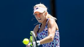 Cykl ITF: Urszula Radwańska w półfinale na Gwadelupie. Tym razem nie obyło się bez trudności