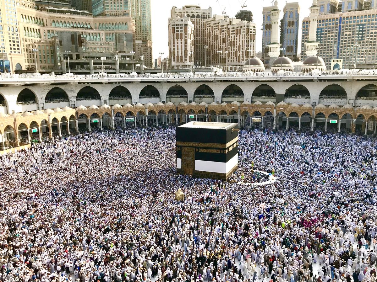 Mekka, Arabia Saudyjska