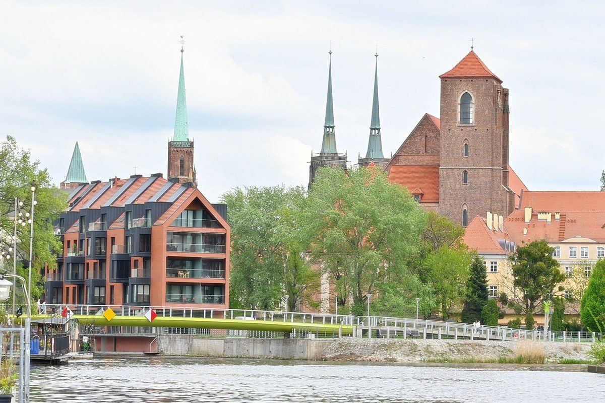Dni Odry 2025 we Wrocławiu