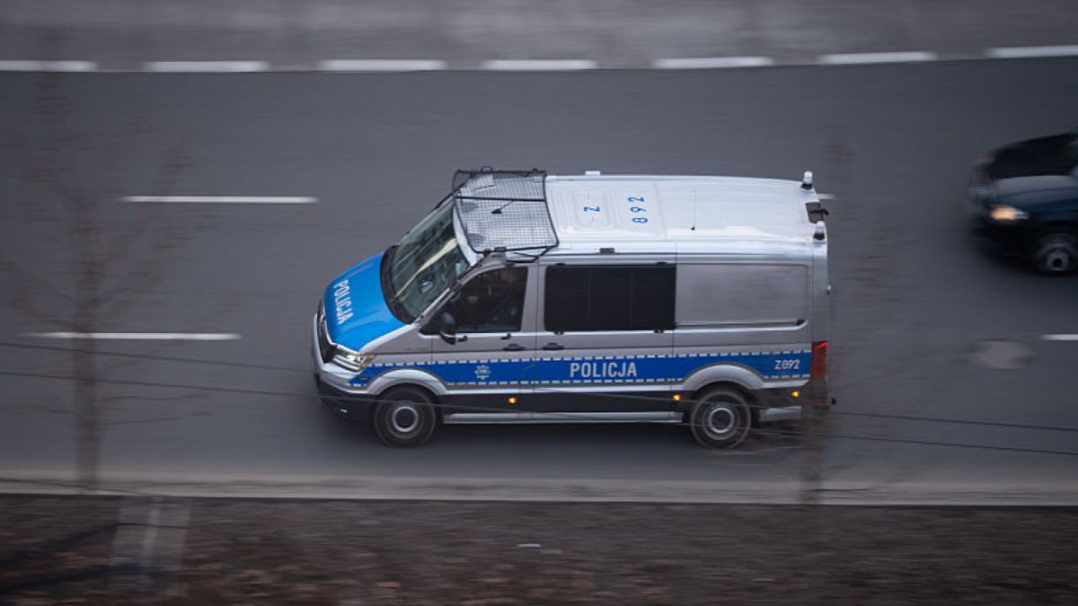 Rozbój na 14-latku w Lipinkach