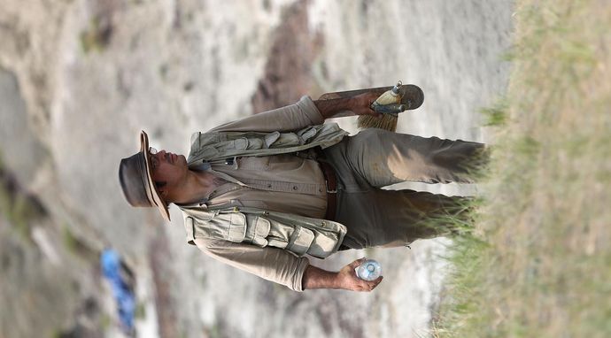 David Attenborough: dzień zagłady dinozaurów