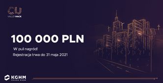 Wirtualny hackathon na 60-lecie KGHM Polska Miedź S.A.