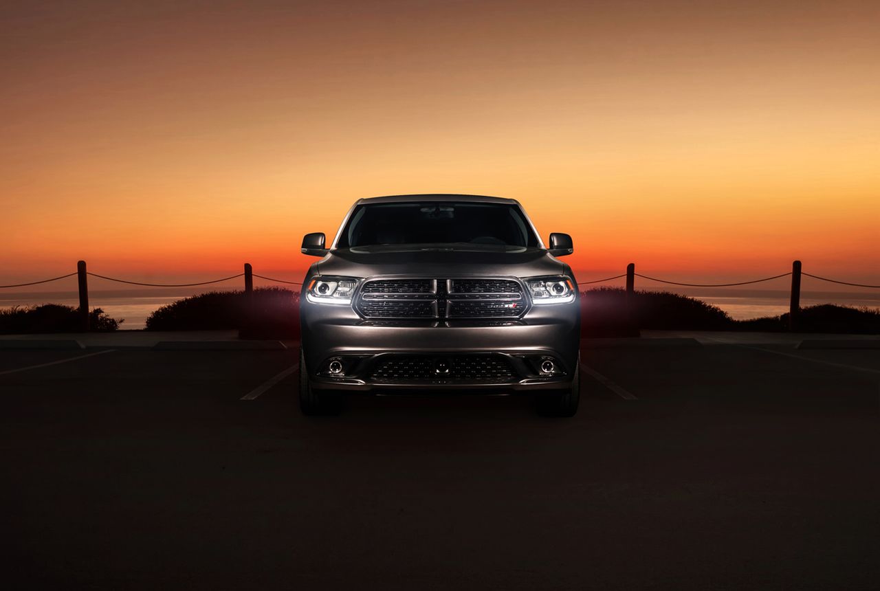 2014 Dodge Durango R/T