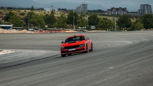 W Madrycie zdążą na czas? Pierwszy test budowanego toru F1