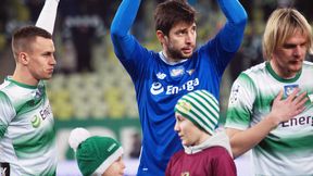 Lechia szukała brakujące ogniwo w drodze po mistrzostwo. Dusan Kuciak robi różnicę