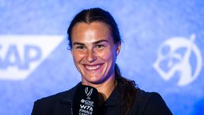 Wpis wrzuciła krótko po porażce z Igą. Sabalenka ogłosiła