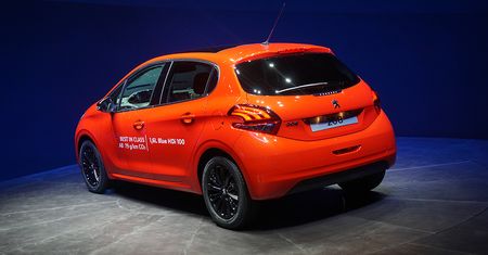 Peugeot 208: lifting i najoszczędniejszy diesel