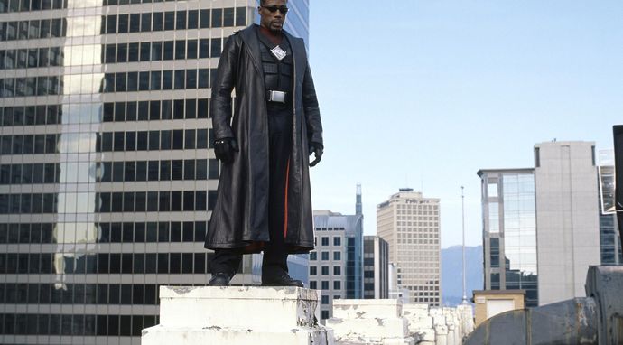 Blade: Mroczna trójca