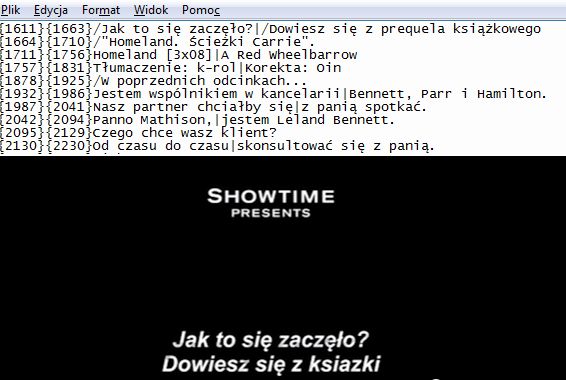 Pirackie napisy promują książkę "Homeland" w Polsce. Fajna sprawa czy szczyt żenady? 2