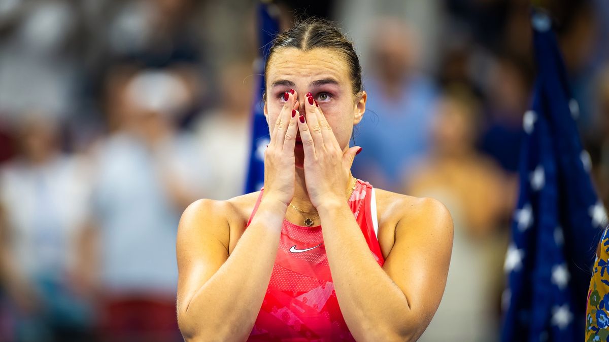 Getty Images / Robert Prange / Na zdjęciu: Aryna Sabalenka.