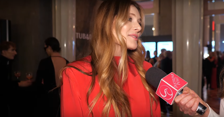Jak dba o siebie Szindy? Modelka zdradziła swój sekret [WIDEO]