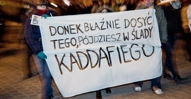 Odpowiedź internautów na zaproszenie Tuska
