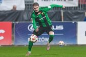 Piłka nożna: Betclic 1. Liga - mecz: Miedź Legnica - Górnik Łęczna