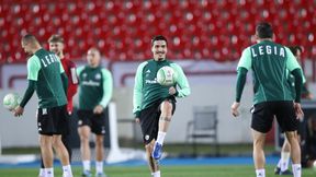 Legia Warszawa zagra w Lidze Konferencji Europy. Chce przegnać ciemne chmury