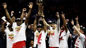NBA. Zbudował zespół, który przeszedł do historii i nigdzie się nie wybiera. Masai Ujiri zostaje w Toronto