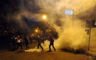 Zamieszki w Egipcie. Wojsko oskarża zagranicę