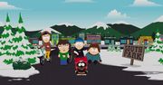 Rozchodniaczek: dzień, w którym nowy South Park trafia do sklepów, a stary do kiosków ruchu