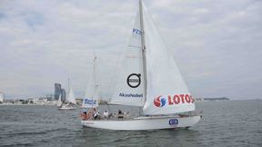 Copernicus wypłynał na Wyścig Legend Volvo Ocean Race