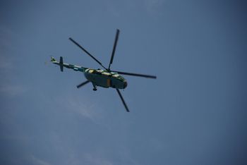 Padały jeden po drugim. Ukraińcom wystarczyły trzy godziny