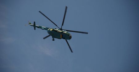 Padały jeden po drugim. Ukraińcom wystarczyły trzy godziny