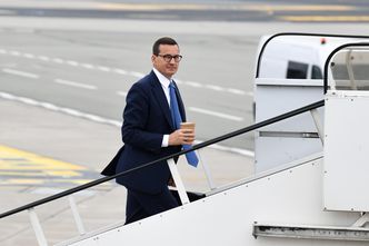 Premier chwali się budżetem na 2023 r. "Dokument to fikcja, deficyt dużo większy"