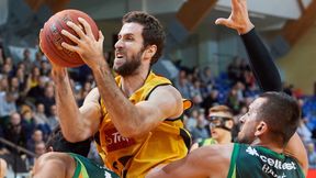 Brak centra atutem? Genialny występ Serba z Trefla