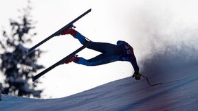 Bardzo groźny upadek na trasie zjazdu. To mogło skończyć się tragedią