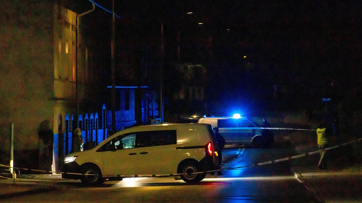 Policja postrzeliła 44-latka podczas interwencji