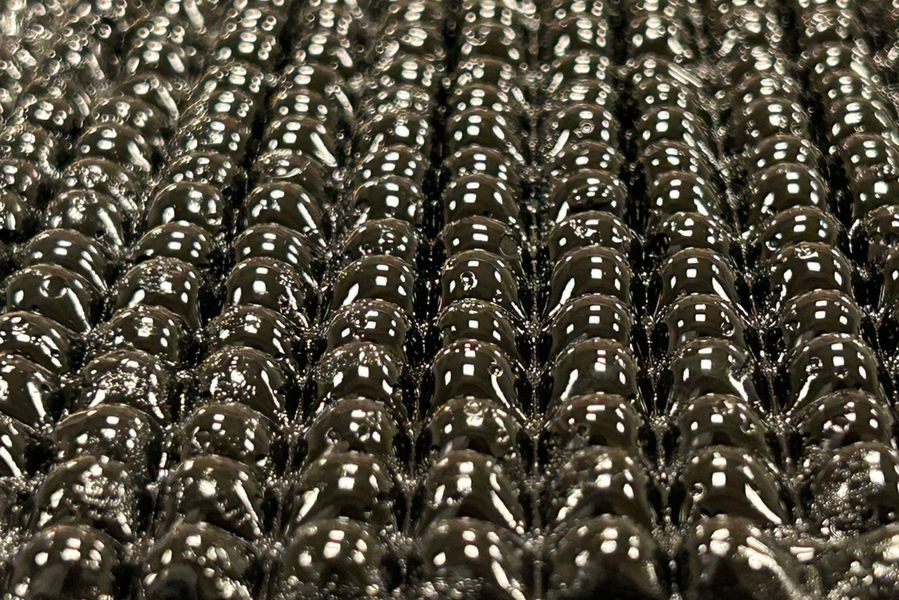Zbliżenie na nowy materiał hydrożelowy inspirowany origami