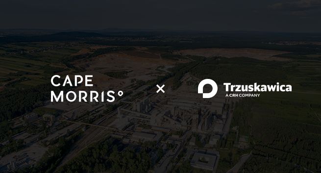 Cape Morris wygrywa przetarg Trzuskawicy