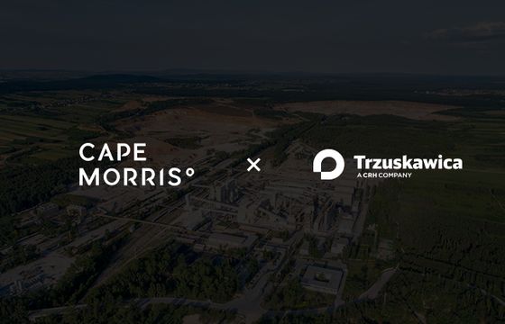 Cape Morris wygrywa przetarg Trzuskawicy