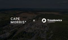 Cape Morris wygrywa przetarg Trzuskawicy