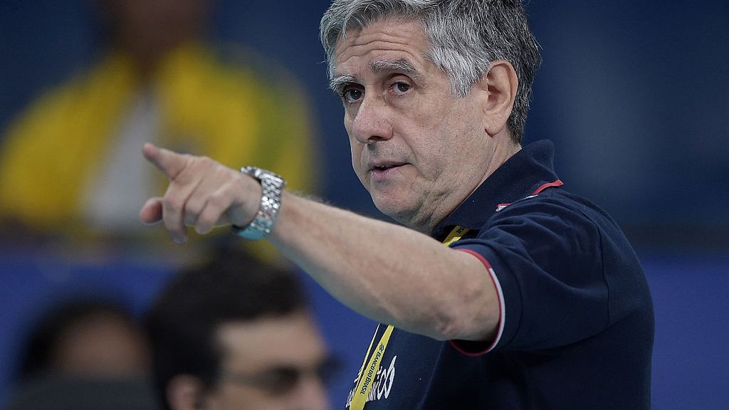 Getty Images / Alexandre Loureiro / Na zdjęciu: Raul Lozano