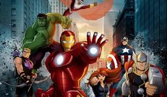 Serial „Avengers: Zjednoczeni” w Puls 2