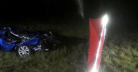 Adrian i Sebastian zginęli w tragicznym wypadku. Starszy brat nie zobaczy już syna