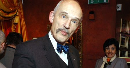 Janusz Korwin-Mikke zakłada nową partię. Setki chętnych