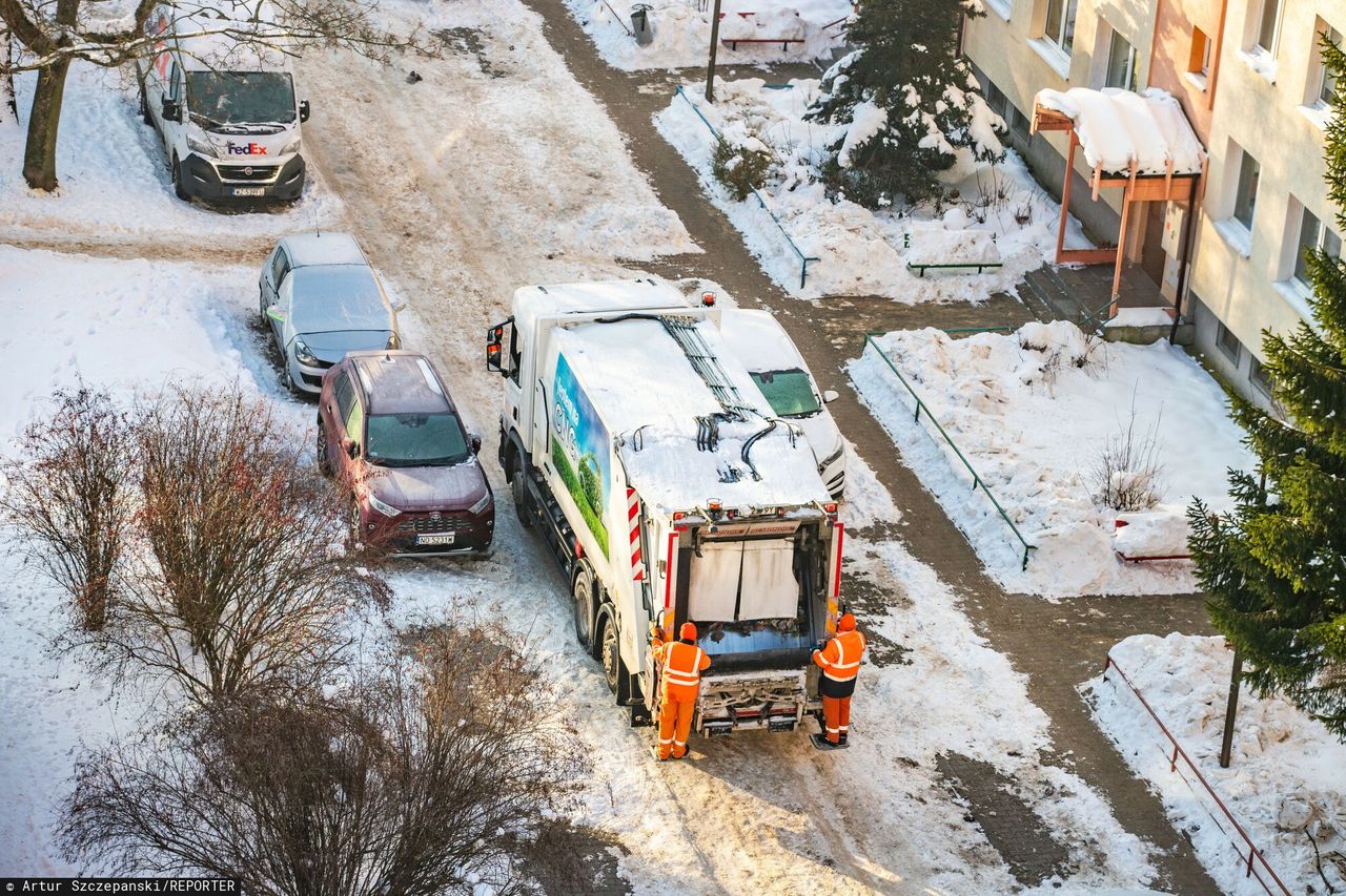Gminy mają dość cwaniactw. Ruszają śmieciowe kontrole