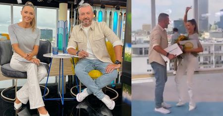 Internauci oceniają debiut Małgorzaty Rozenek w "Dzień dobry TVN"! "Pełna profeska" vs. "To nie jest miejsce dla niej"