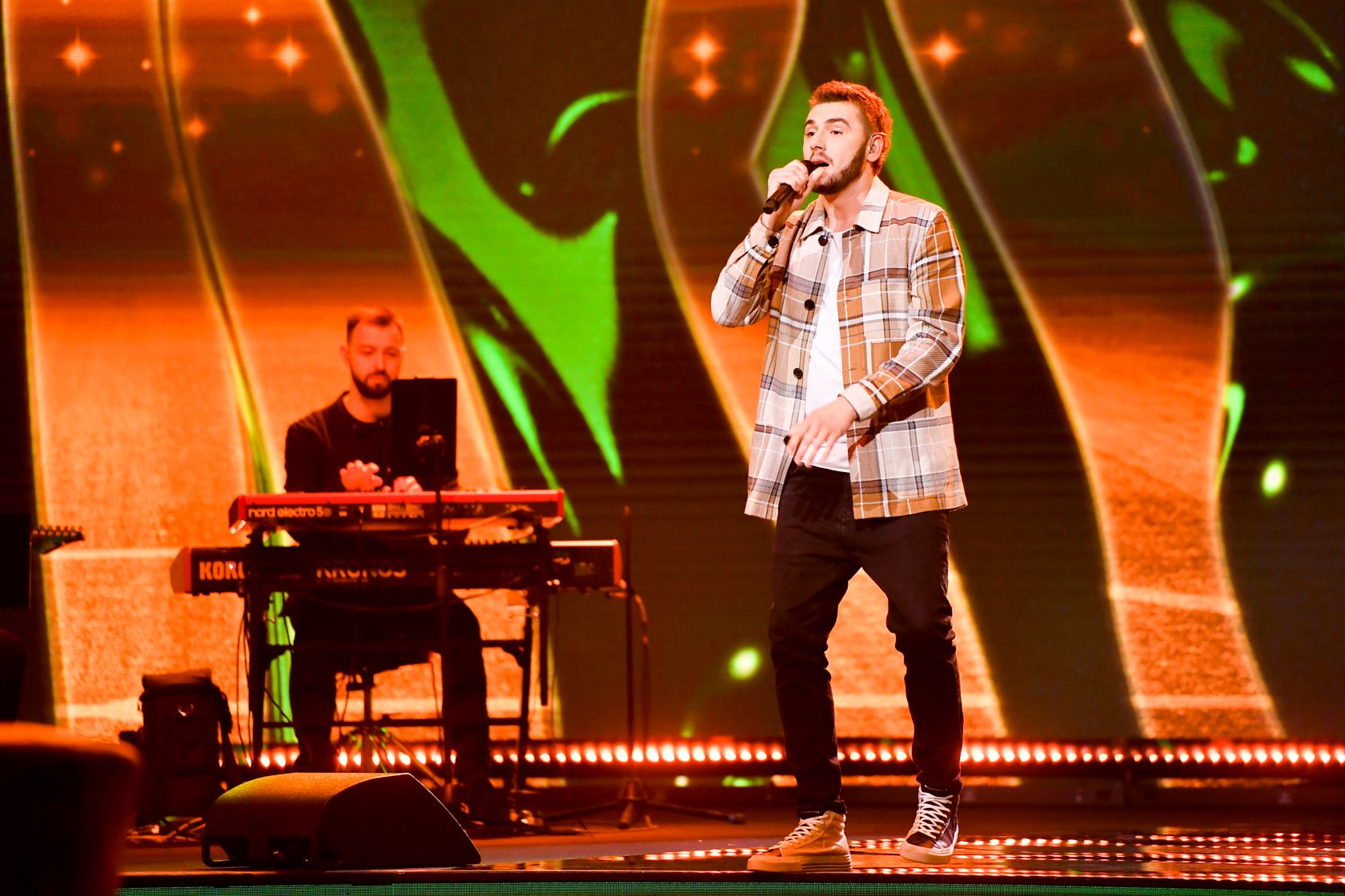 Kamil Bednarek - Gwiazdy upamiętniają 100. rocznicę urodzin Kazimierza Górskiego